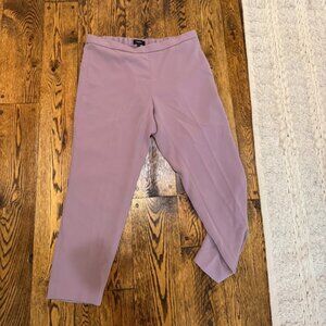 Theory Cropped Slim Pants